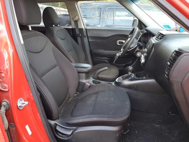 Photo 5 from auction – 2019 KIA SOUL with VIN KNDJN2A25K7661230