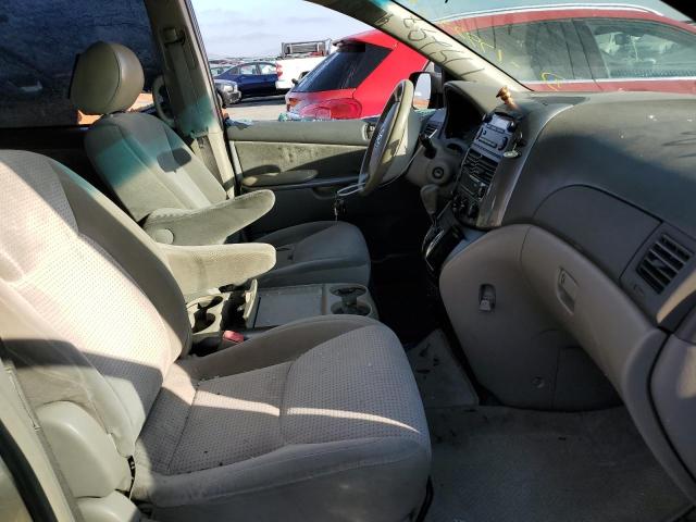 Photo 5 from auction – 2008 TOYOTA SIENNA CE with VIN 5TDZK23C08S171973