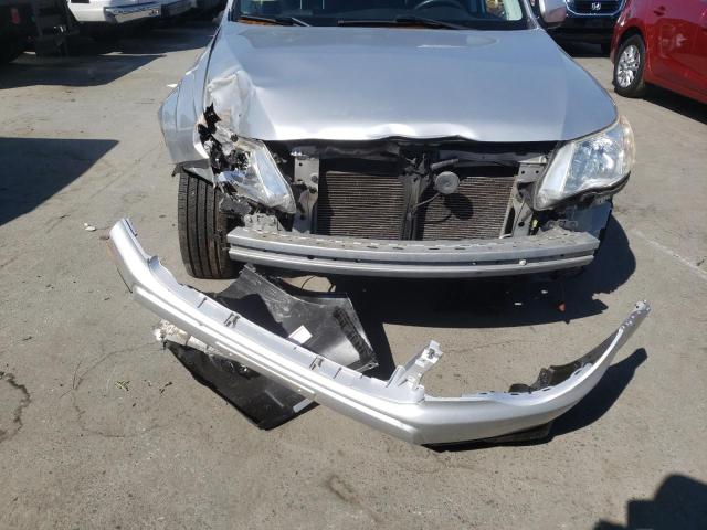 Photo 9 from auction – 2011 SUBARU FORESTER L with VIN JF2SHAEC3BH747740