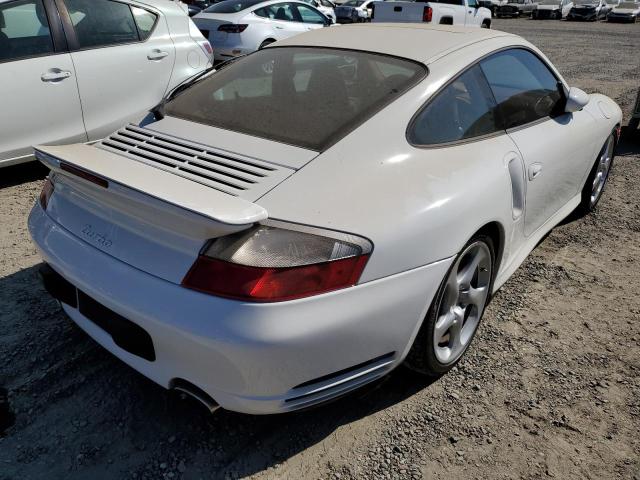 Photo 4 from auction – 2003 PORSCHE 911 TURBO with VIN WP0AB29933S685244