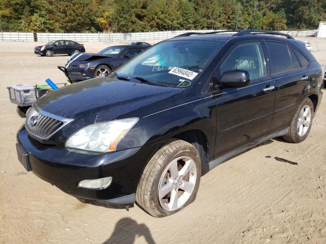 Zdjęcie 2 z aukcji – 2008 LEXUS RX 350 z VIN 2T2GK31U58C038025