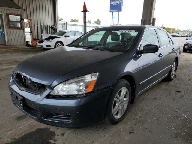 Photo 2 from auction – 2006 HONDA ACCORD EX with VIN 1HGCM56776A162425