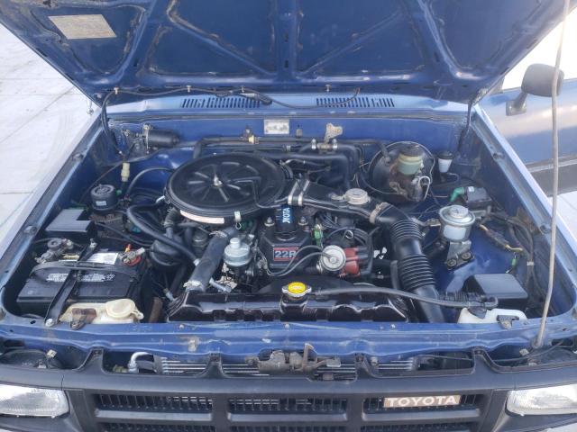 Photo 7 from auction – 1985 TOYOTA PICKUP RN6 with VIN JT4RN60R3F5087396