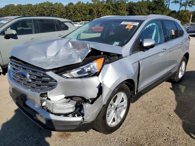 Photo 2 from auction – 2019 FORD EDGE SEL with VIN 2FMPK3J92KBC57696