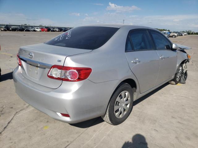 Photo 3 from auction – 2011 TOYOTA COROLLA BA with VIN 2T1BU4EEXBC734565