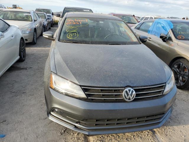 Photo 9 from auction – 2017 VOLKSWAGEN JETTA SEL with VIN 3VWL17AJ8HM263353