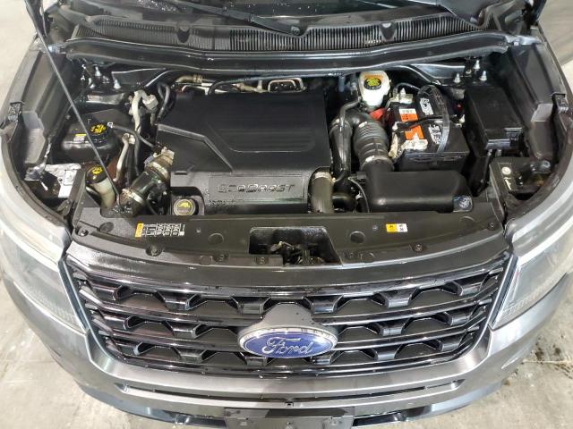 Photo 7 from auction – 2016 FORD EXPLORER S with VIN 1FM5K8GT6GGB51548