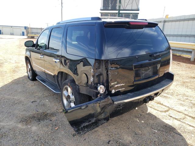 Photo 3 from auction – 2010 GMC YUKON DENA with VIN 1GKUKEEF0AR133283