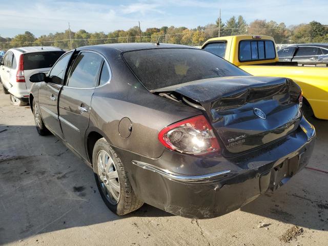 Photo 3 from auction – 2008 BUICK LACROSSE C with VIN 2G4WD582681211507