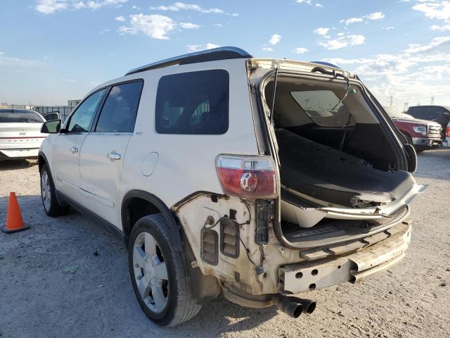 Photo 3 from auction – 2007 GMC ACADIA SLT with VIN 1GKER33777J167731