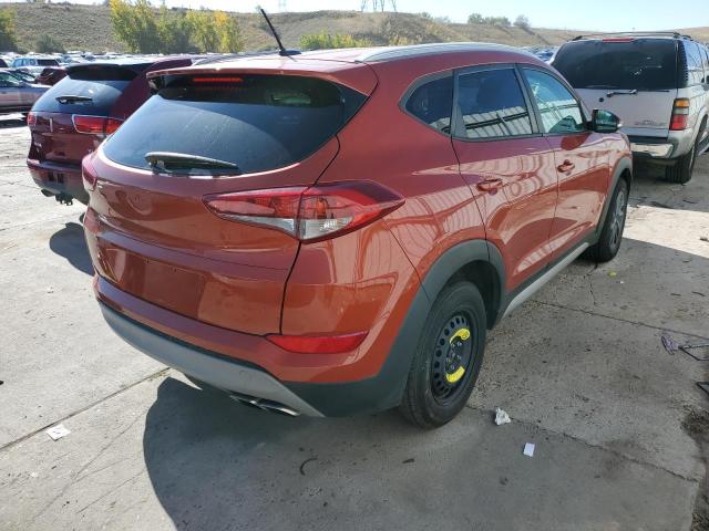 Photo 4 from auction – 2017 HYUNDAI TUCSON LIM with VIN KM8J3CA27HU372089