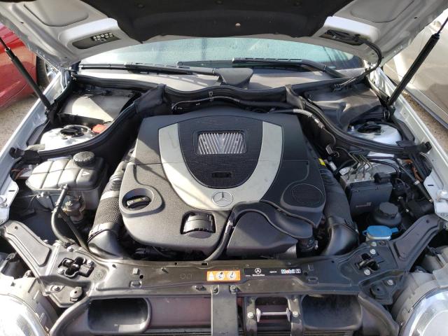 Photo 7 from auction – 2007 MERCEDES-BENZ CLK 550 with VIN WDBTK72F57T084583