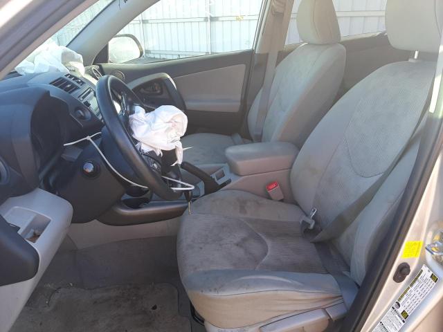 Photo 5 from auction – 2012 TOYOTA RAV4 with VIN 2T3BF4DV3CW180014