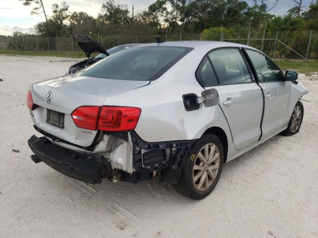 Photo 4 from auction – 2012 VOLKSWAGEN JETTA SE with VIN 3VWDP7AJ2CM378414