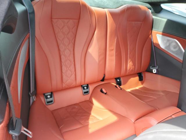 Photo 6 from auction – 2020 BMW M8 with VIN WBSAE0C07LCE83079