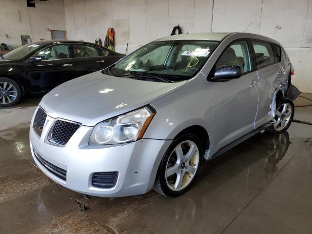 Photo 2 from auction – 2010 PONTIAC VIBE with VIN 5Y2SP6E04AZ417327