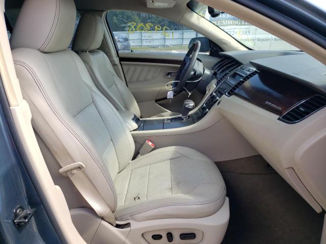 Photo 5 from auction – 2010 FORD TAURUS LIM with VIN 1FAHP2FW7AG150840
