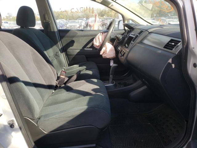 Photo 5 from auction – 2012 NISSAN VERSA S with VIN 3N1BC1CP8CK214927