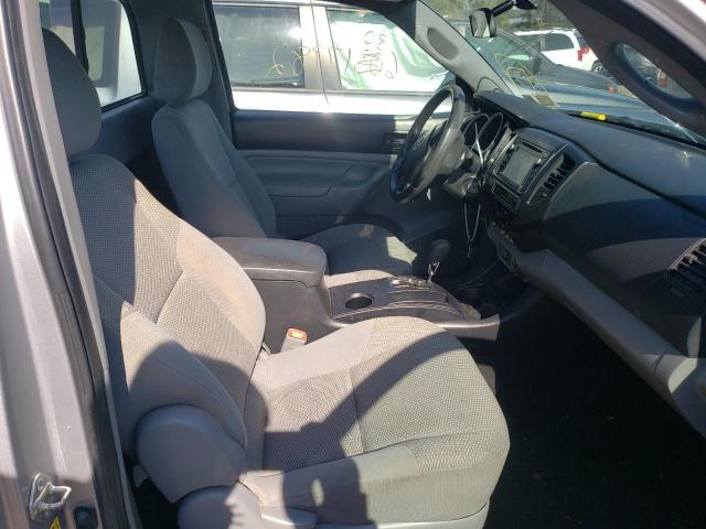 Photo 5 from auction – 2014 TOYOTA TACOMA with VIN 5TFPX4EN8EX021067