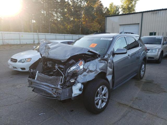 Photo 2 from auction – 2012 CHEVROLET EQUINOX LT with VIN 2GNALDEK2C6358510