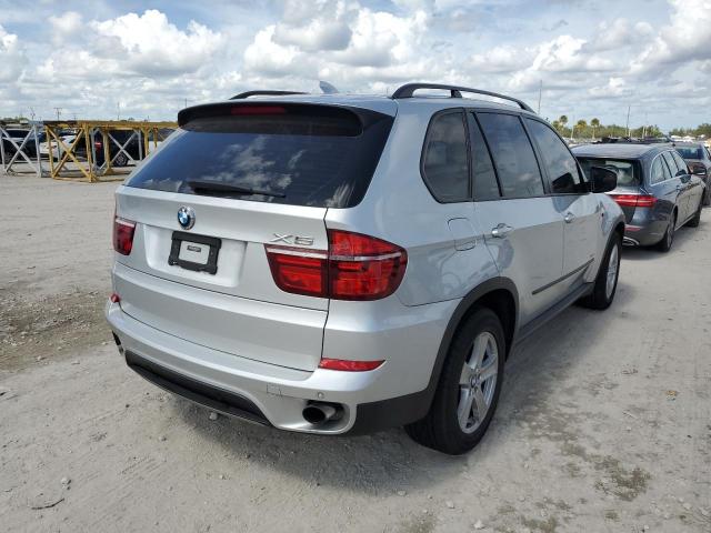 Photo 4 from auction – 2012 BMW X5 XDRIVE3 with VIN 5UXZV4C53CL992157