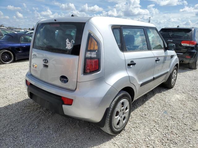 Photo 4 from auction – 2011 KIA SOUL with VIN KNDJT2A17B7308176