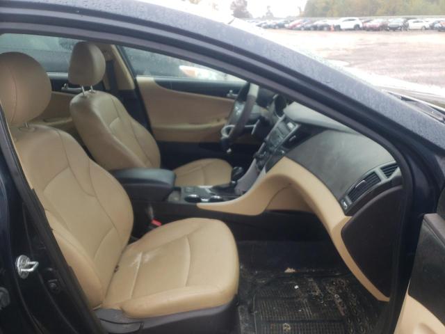 Photo 5 from auction – 2013 HYUNDAI SONATA SE with VIN 5NPEC4AC5DH545357