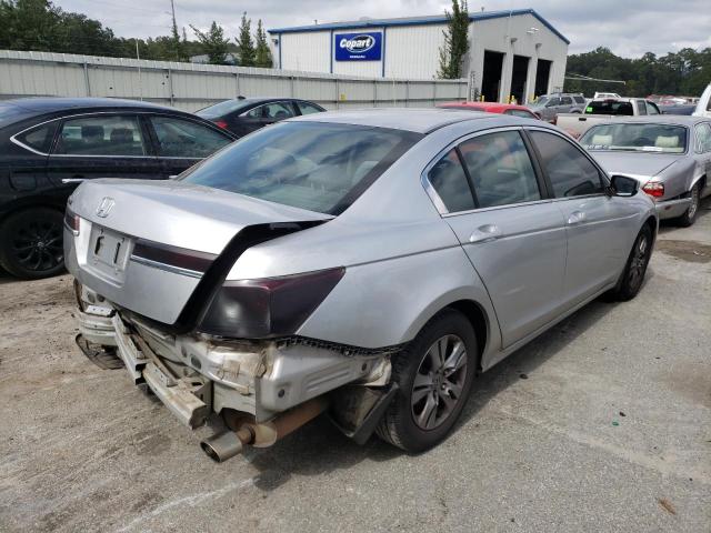 Photo 4 from auction – 2012 HONDA ACCORD LXP with VIN 1HGCP2F44CA108295