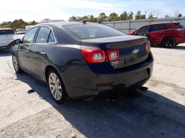 Photo 3 from auction – 2015 CHEVROLET MALIBU LTZ with VIN 1G11F5SL7FF143369