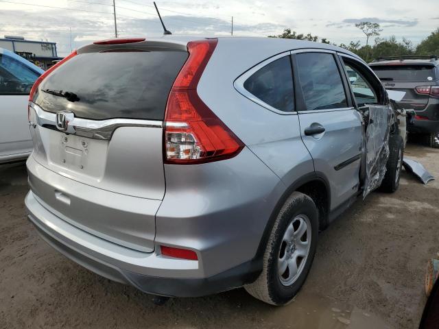 Photo 4 from auction – 2016 HONDA CR-V LX with VIN 2HKRM3H33GH533484