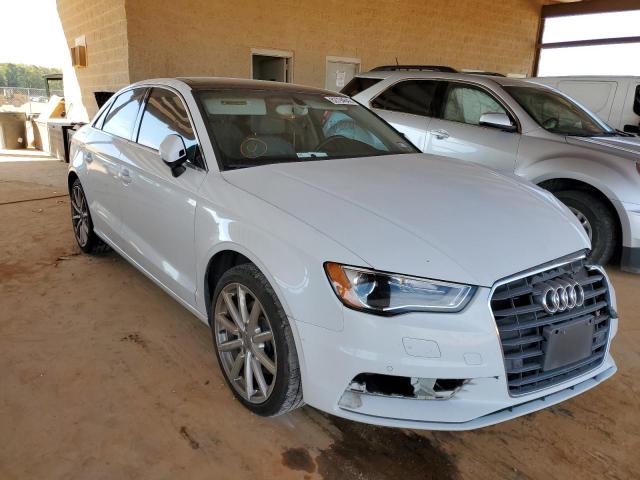 AUDI A3 PREMIUM 2015 with VIN WAUCCGFF2F1024504 - Photo from auction