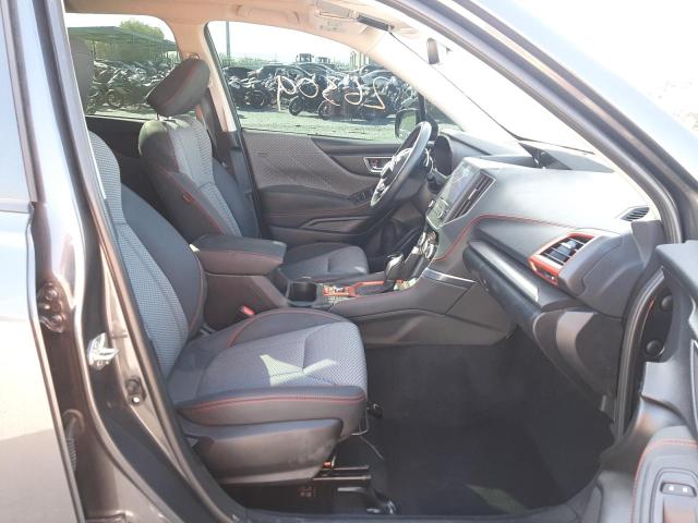 Photo 5 from auction – 2021 SUBARU FORESTER S with VIN JF2SKARC7MH583391