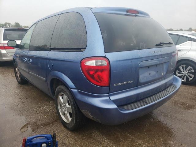 Photo 3 from auction – 2007 DODGE CARAVAN SX with VIN 1D4GP45R57B182305