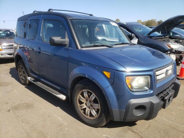 HONDA ELEMENT EX 2007 с VIN 5J6YH28777L005367 - Фото с аукциона
