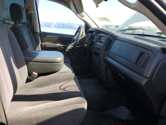 Photo 5 from auction – 2005 DODGE RAM 1500 S with VIN 1D7HA18D35J505986