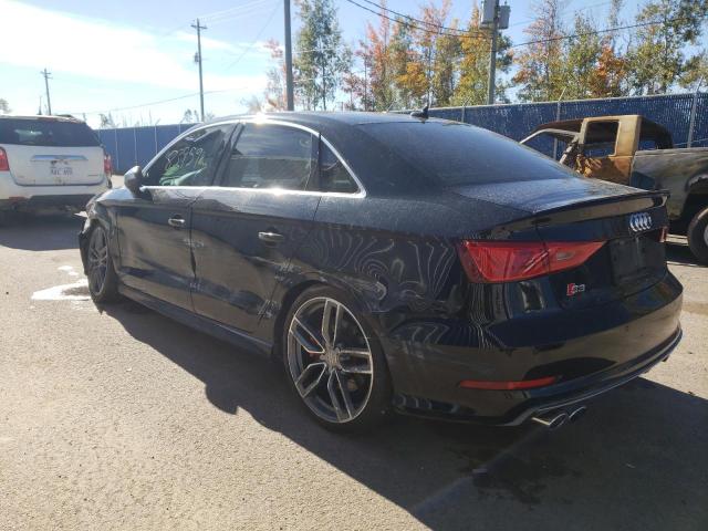 Photo 3 from auction – 2015 AUDI A3 with VIN WAUFFRFFXF1027179