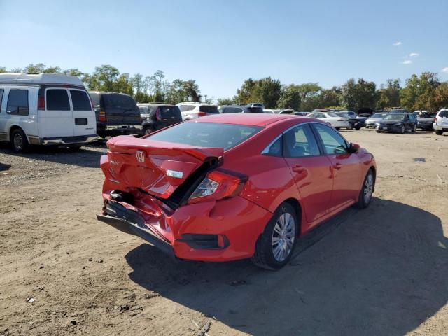 Photo 9 from auction – 2016 HONDA CIVIC LX with VIN 2HGFC2F55GH528169