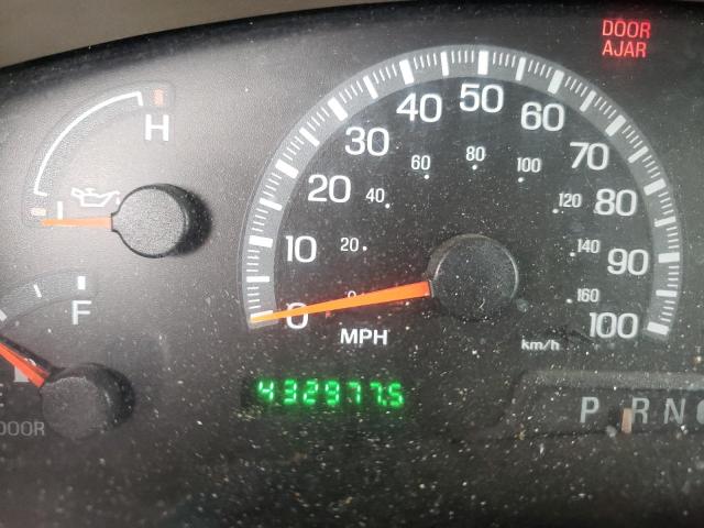 Photo 8 from auction – 2001 FORD F150 SUPER with VIN 1FTRW08L01KE15281