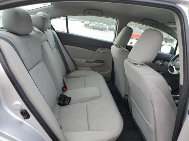 Photo 6 from auction – 2014 HONDA CIVIC LX with VIN 19XFB2F56EE031884