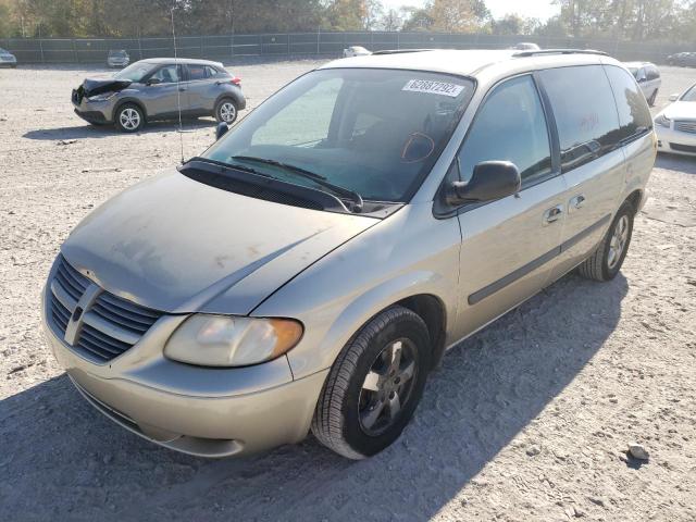 Photo 2 from auction – 2006 DODGE CARAVAN SX with VIN 1D4GP45R56B737784