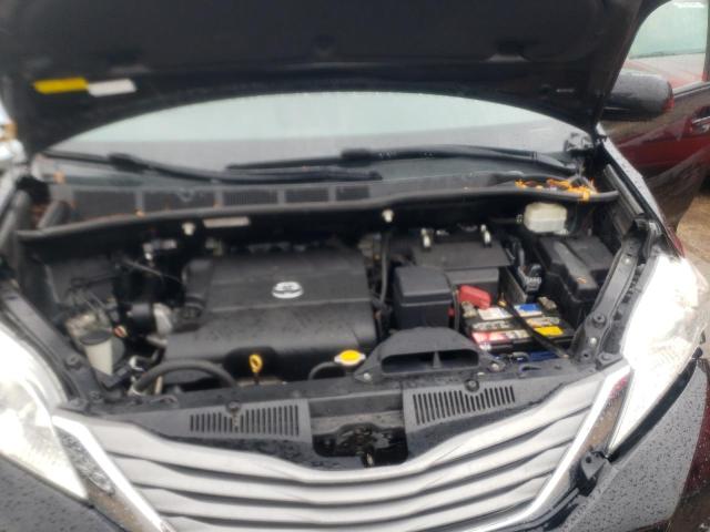 Photo 7 from auction – 2014 TOYOTA SIENNA XLE with VIN 5TDDK3DC2ES076647