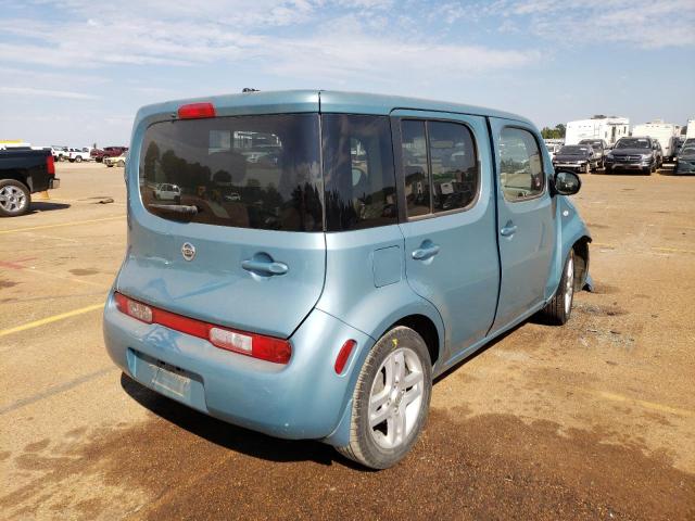 Photo 4 from auction – 2010 NISSAN CUBE BASE with VIN JN8AZ2KR2AT166977