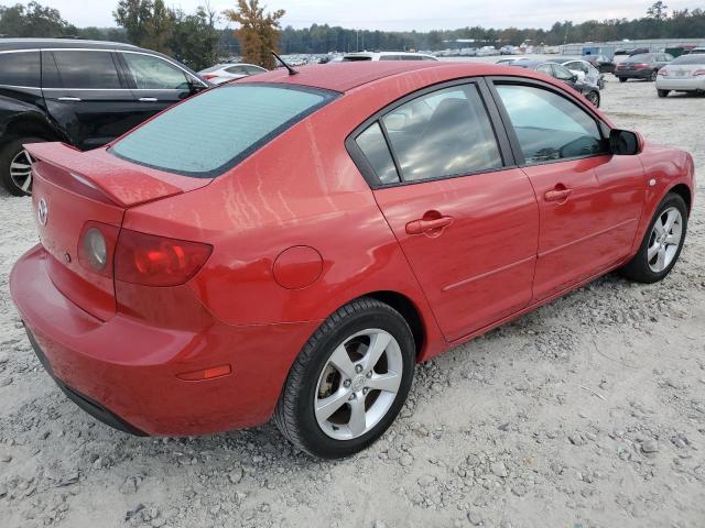 Photo 4 from auction – 2006 MAZDA 3 I with VIN JM1BK32F861481253