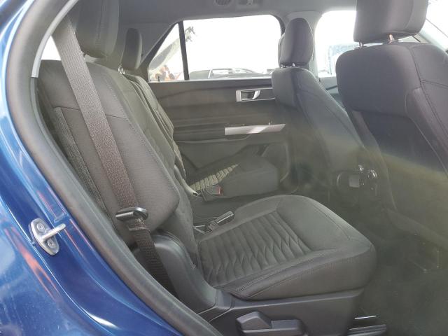 Photo 6 from auction – 2021 FORD EXPLORER X with VIN 1FMSK7DH9MGB00070