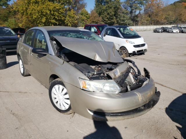 SATURN ION LEVEL 2003 with VIN 1G8AJ52F43Z146007 - Photo from auction