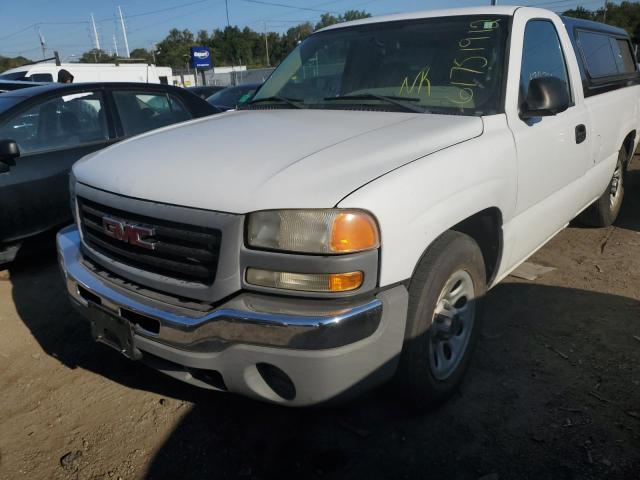 Photo 9 from auction – 2005 GMC NEW SIERRA with VIN 1GTEC14VX5Z347198