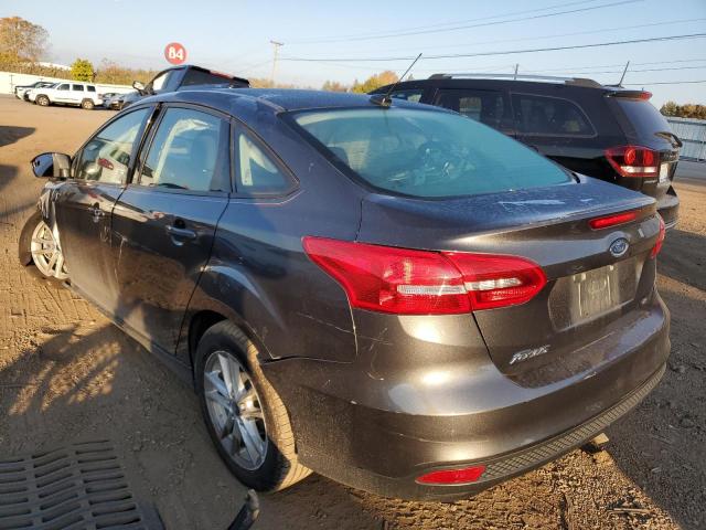 Photo 3 from auction – 2016 FORD FOCUS SE with VIN 1FADP3F24GL210509