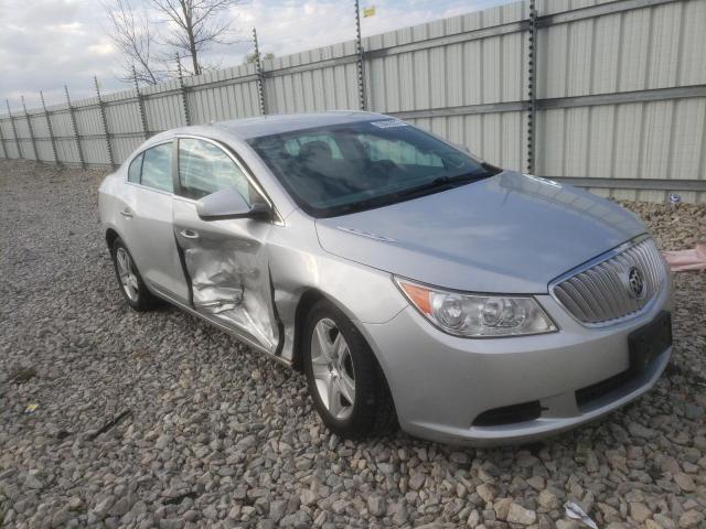 BUICK LACROSSE C 2010 with VIN 1G4GB5EG1AF182099 - Photo from auction
