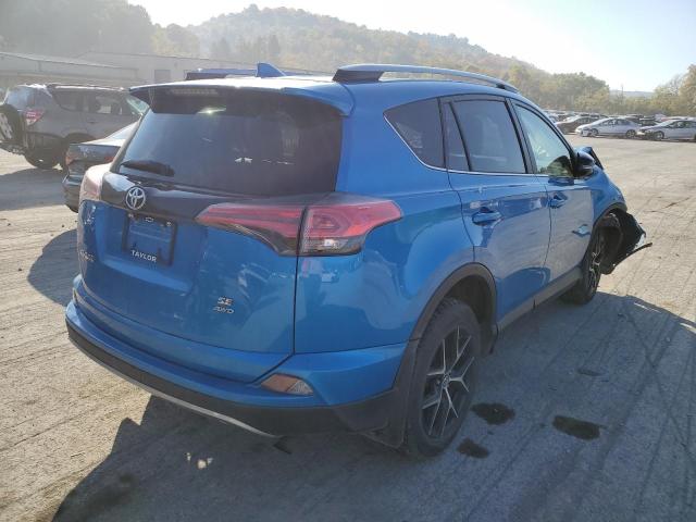 Photo 4 from auction – 2017 TOYOTA RAV4 SE with VIN JTMJFREV1HD213054