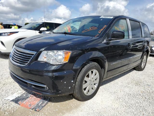 Photo 2 from auction – 2015 CHRYSLER TOWN & COU with VIN 2C4RC1BG0FR715860